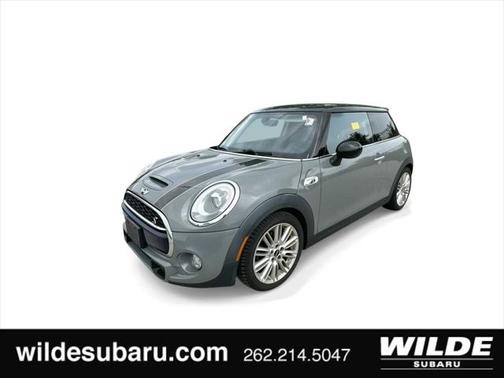2015 MINI Hardtop Cooper S