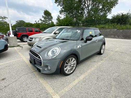 2015 MINI Hardtop Cooper S