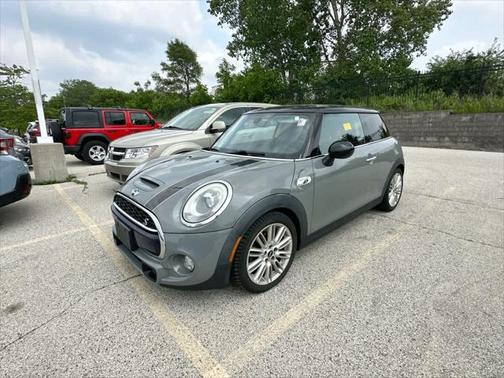 2015 MINI Hardtop Cooper S