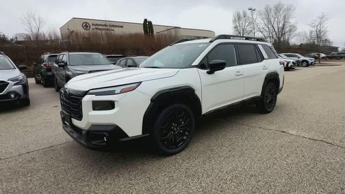 2026 Subaru Outback Limited XT