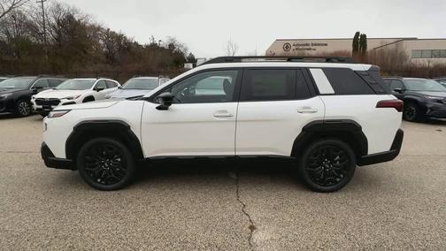 2026 Subaru Outback Limited XT