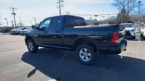 2018 RAM 1500 Express