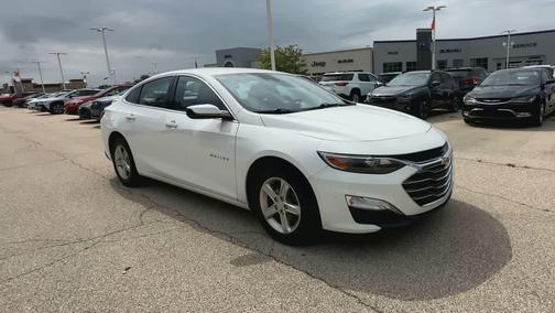 2020 Chevrolet Malibu 1LS