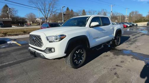 2023 Toyota Tacoma TRD Off Road