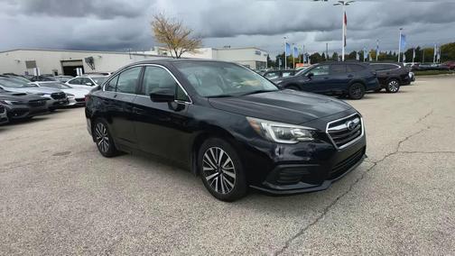 2018 Subaru Legacy Premium