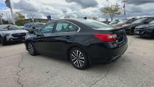 2018 Subaru Legacy Premium