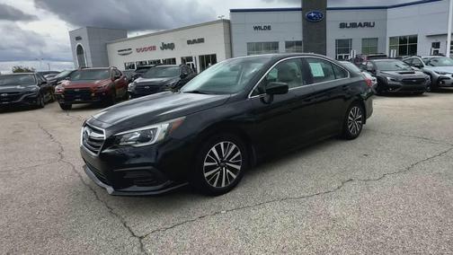 2018 Subaru Legacy Premium