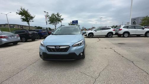 2023 Subaru Crosstrek Limited