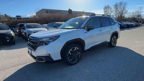 2025 Subaru Forester Hybrid Limited