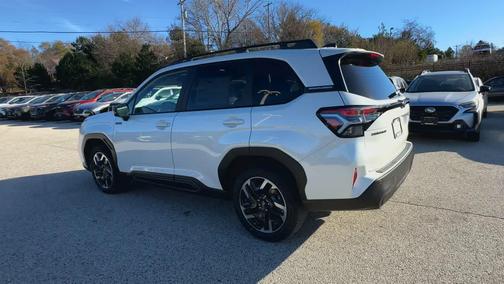 2025 Subaru Forester Hybrid Limited