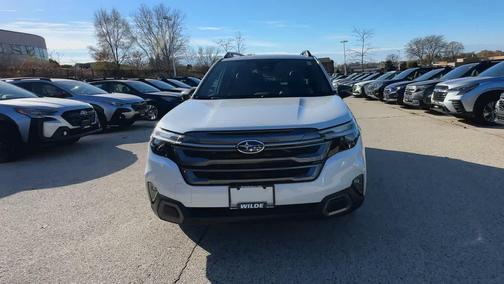 2025 Subaru Forester Hybrid Limited