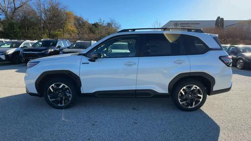 2025 Subaru Forester Hybrid Limited