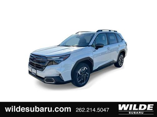 2025 Subaru Forester Hybrid Limited