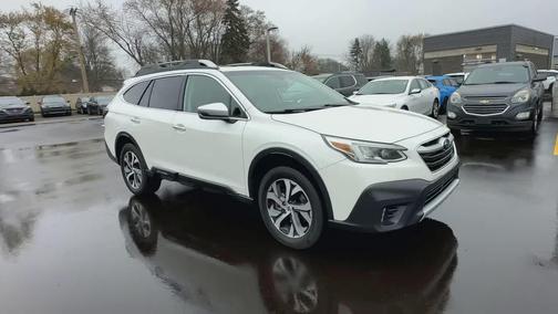 2020 Subaru Outback Touring XT