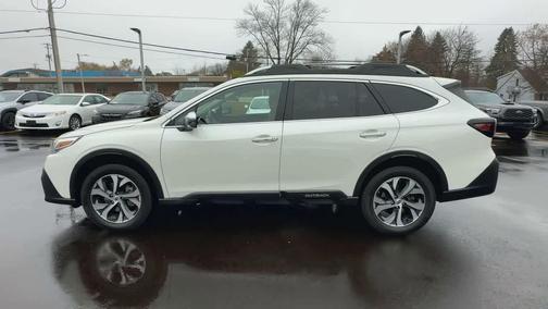 2020 Subaru Outback Touring XT