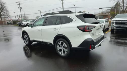 2020 Subaru Outback Touring XT