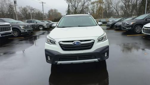 2020 Subaru Outback Touring XT