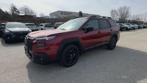 2026 Subaru Outback Limited