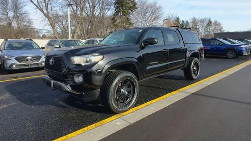2016 Toyota Tacoma SR5