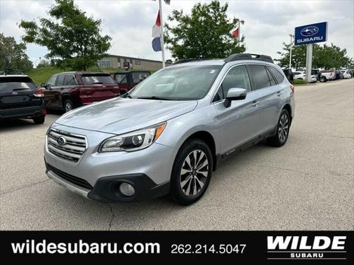 2017 Subaru Outback 2.5i Limited