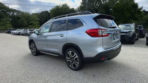 2025 Subaru Ascent Limited 7-Passenger