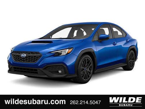 WR Blue Pearl 2023 Subaru WRX Premium