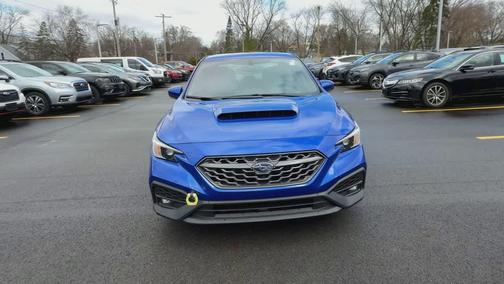 2023 Subaru WRX Premium