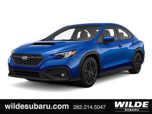 WR Blue Pearl 2023 Subaru WRX Premium