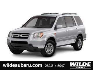 2008 Honda Pilot VP