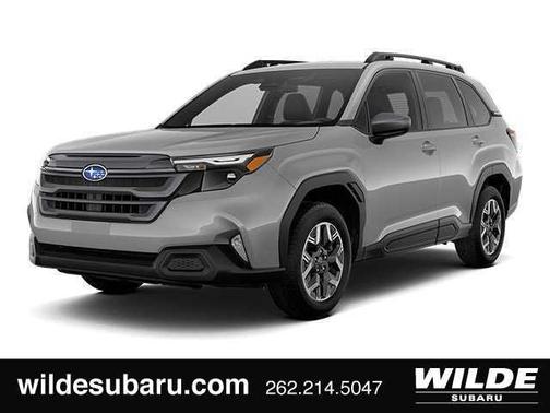 River Rock Pearl 2025 Subaru Forester Premium