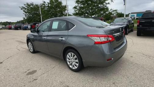 2015 Nissan Sentra SV
