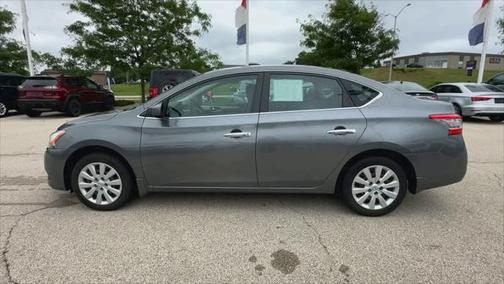 2015 Nissan Sentra SV