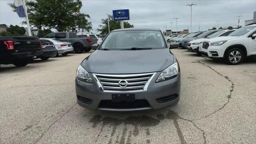 2015 Nissan Sentra SV