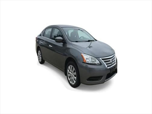 2015 Nissan Sentra SV