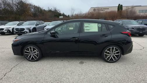 2026 Subaru Impreza Sport
