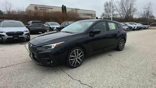 2026 Subaru Impreza Sport