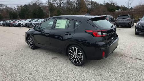 2026 Subaru Impreza Sport