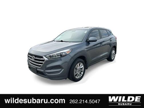 2018 Hyundai TUCSON SE