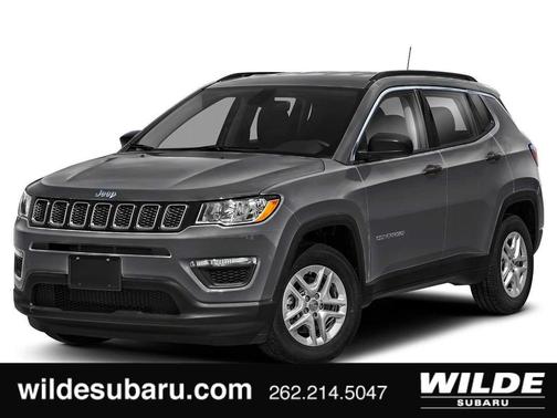 2020 Jeep Compass Limited