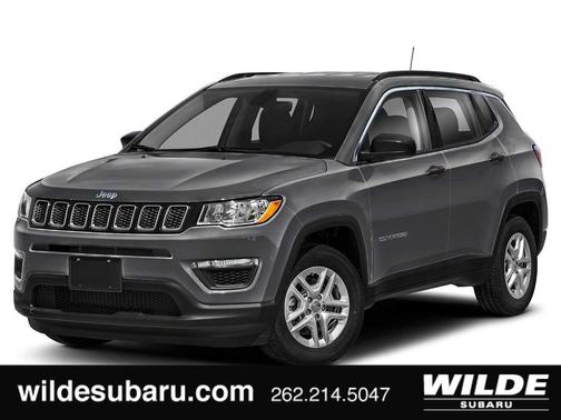 2020 Jeep Compass Limited