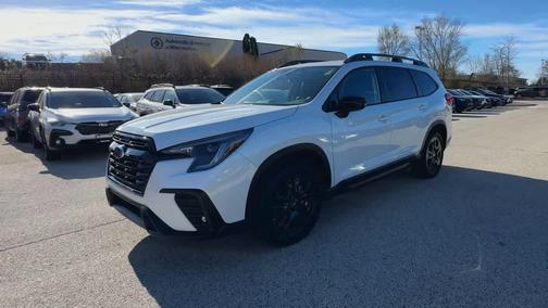 2026 Subaru Ascent Onyx Edition Touring 7-Passenger