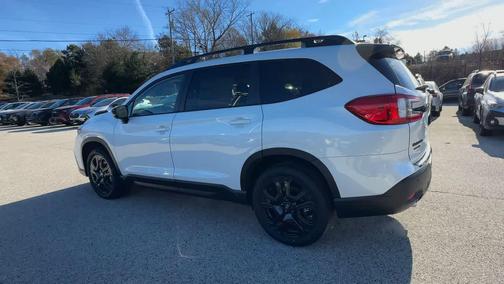 2026 Subaru Ascent Onyx Edition Touring 7-Passenger