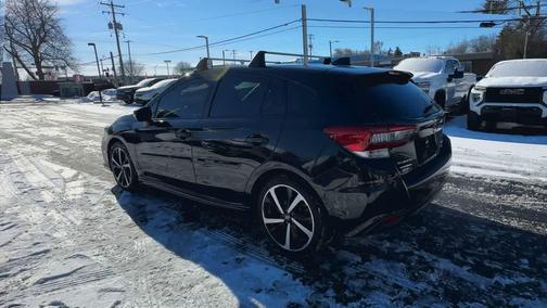 2023 Subaru Impreza Sport