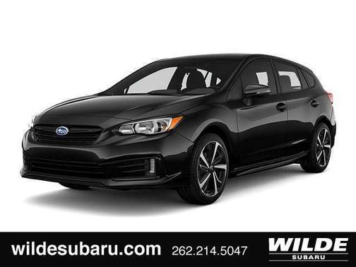 2023 Subaru Impreza Sport