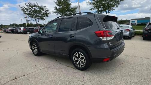 2020 Subaru Forester Premium