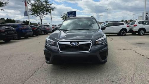 2020 Subaru Forester Premium