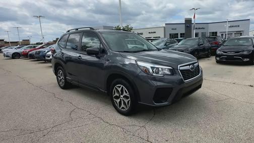 2020 Subaru Forester Premium
