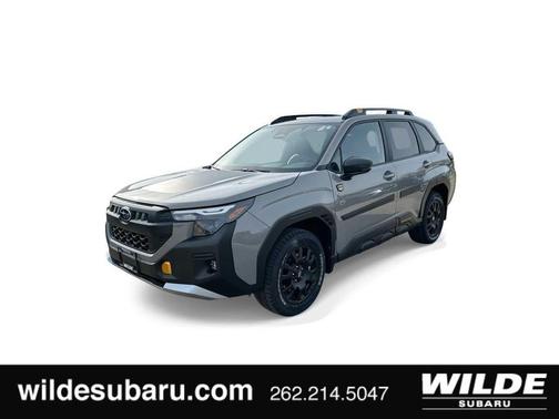 2026 Subaru Forester Wilderness