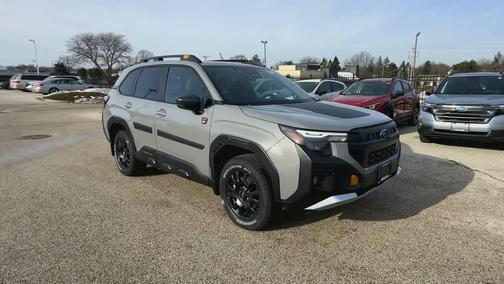 2026 Subaru Forester Wilderness