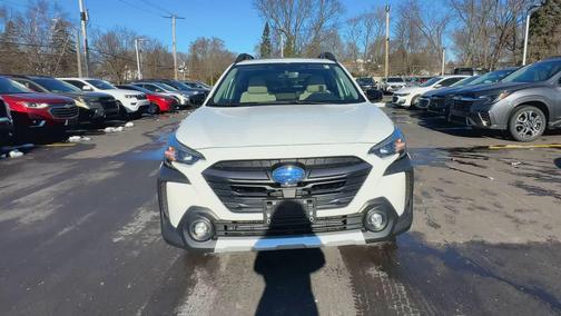 2025 Subaru Outback Limited